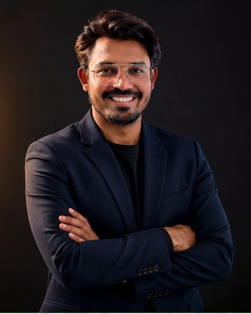 RG — Rishabh Goyel, digital marketing specialist in Comox, BC